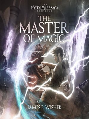 cover image of The Master of Magic